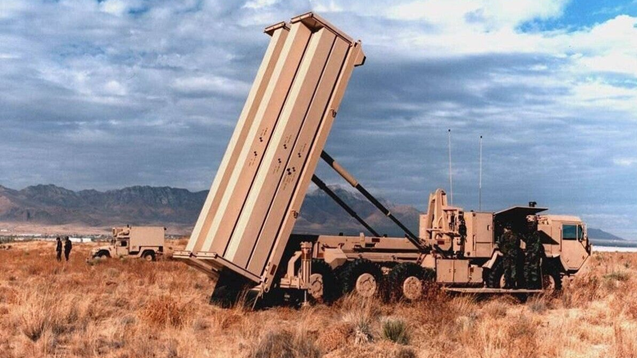 احتمال انتقال پرتابگرهای جدید تاد به غرب آسیا