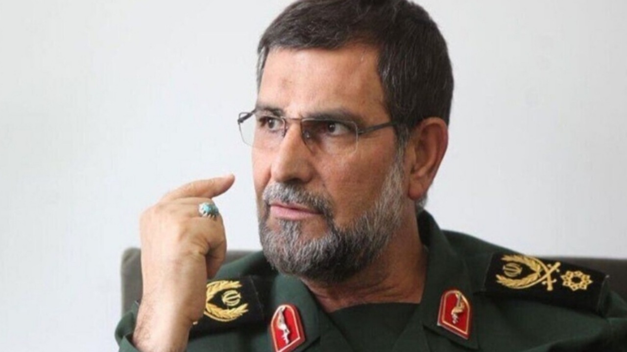 واکنش فرمانده نیروی دریایی سپاه پاسداران به پیام رهبر انقلاب