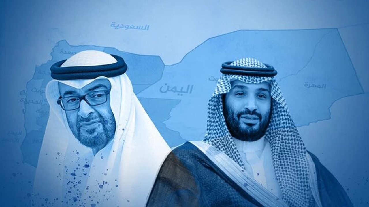 افشای حمله امارات به تاسیسات نفتی عربستان