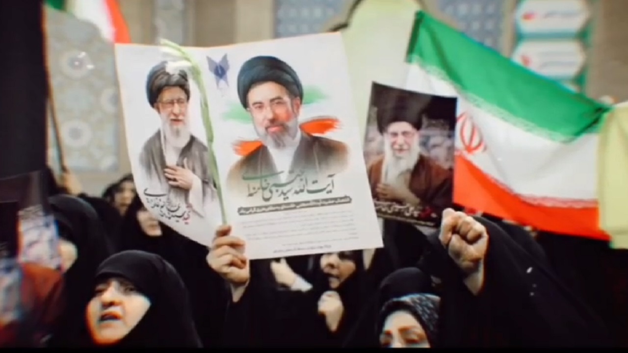 حرف دل دانشجویان قمی با سومین رهبر انقلاب اسلامی+فیلم