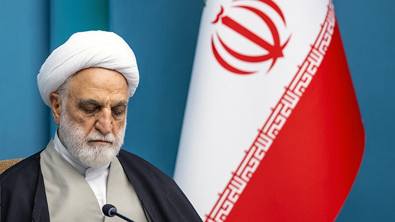 دعوت رئیس قوه قضاییه از عموم مردم برای حضور در راهپیمایی روز جهانی قدس