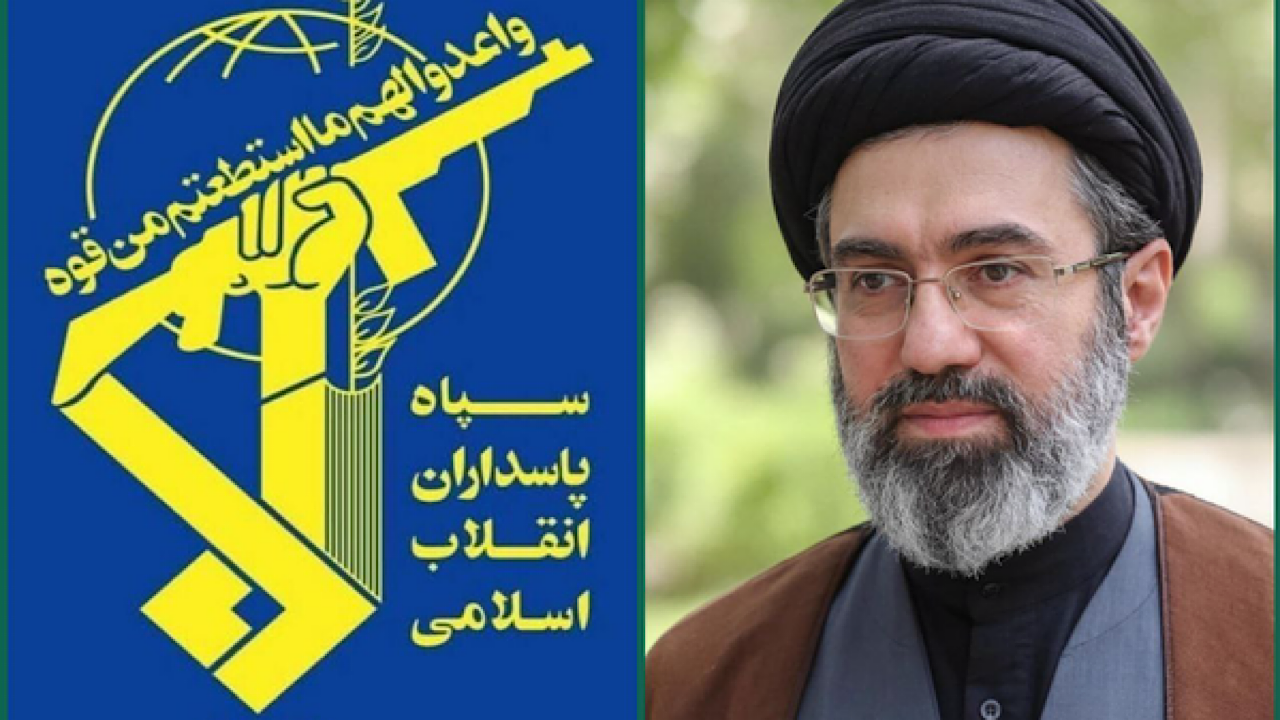 لبیک سپاه پاسداران بر فرامین رهبر معظم انقلاب اسلامی
