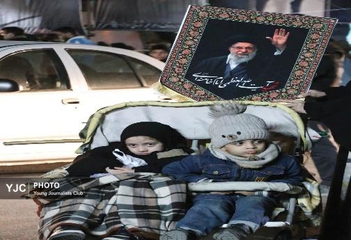 بروجرد؛ شب&zwnj;های قدر و تجدید میثاق با آرمان&zwnj;های انقلاب + تصاویر