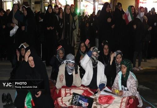 بروجرد؛ شب&zwnj;های قدر و تجدید میثاق با آرمان&zwnj;های انقلاب + تصاویر