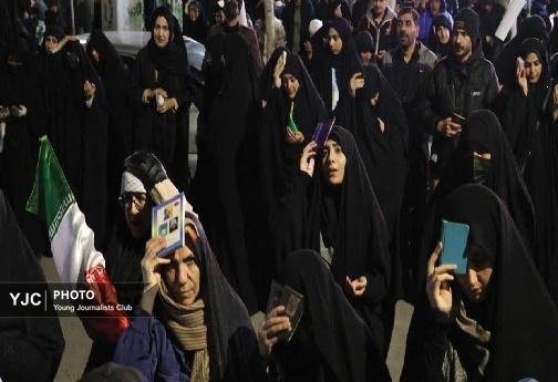 بروجرد؛ شب&zwnj;های قدر و تجدید میثاق با آرمان&zwnj;های انقلاب + تصاویر