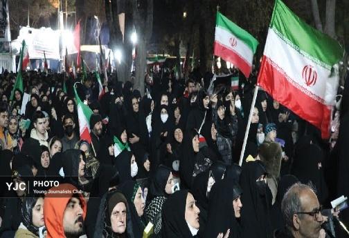 بروجرد؛ شب&zwnj;های قدر و تجدید میثاق با آرمان&zwnj;های انقلاب + تصاویر