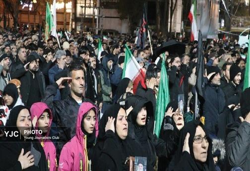 بروجرد؛ شب&zwnj;های قدر و تجدید میثاق با آرمان&zwnj;های انقلاب + تصاویر
