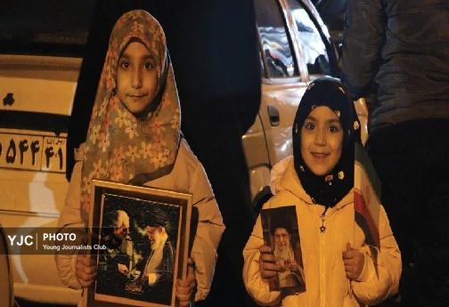 بروجرد؛ شب&zwnj;های قدر و تجدید میثاق با آرمان&zwnj;های انقلاب + تصاویر