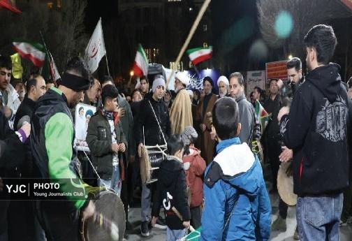 بروجرد؛ شب&zwnj;های قدر و تجدید میثاق با آرمان&zwnj;های انقلاب + تصاویر