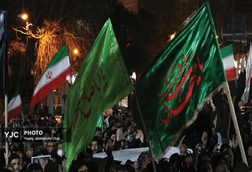 بروجرد؛ شب&zwnj;های قدر و تجدید میثاق با آرمان&zwnj;های انقلاب + تصاویر