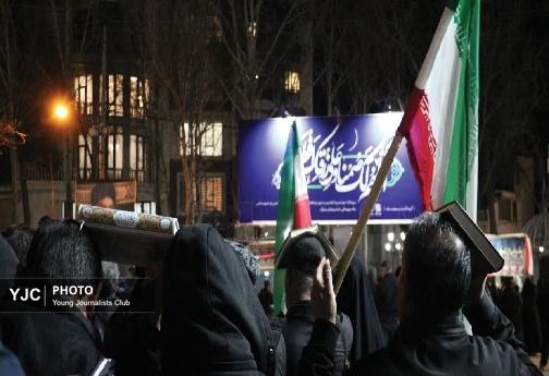 بروجرد؛ شب&zwnj;های قدر و تجدید میثاق با آرمان&zwnj;های انقلاب + تصاویر
