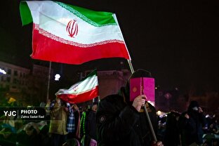 احیای شب بیست و سوم ماه مبارک رمضان در تهران