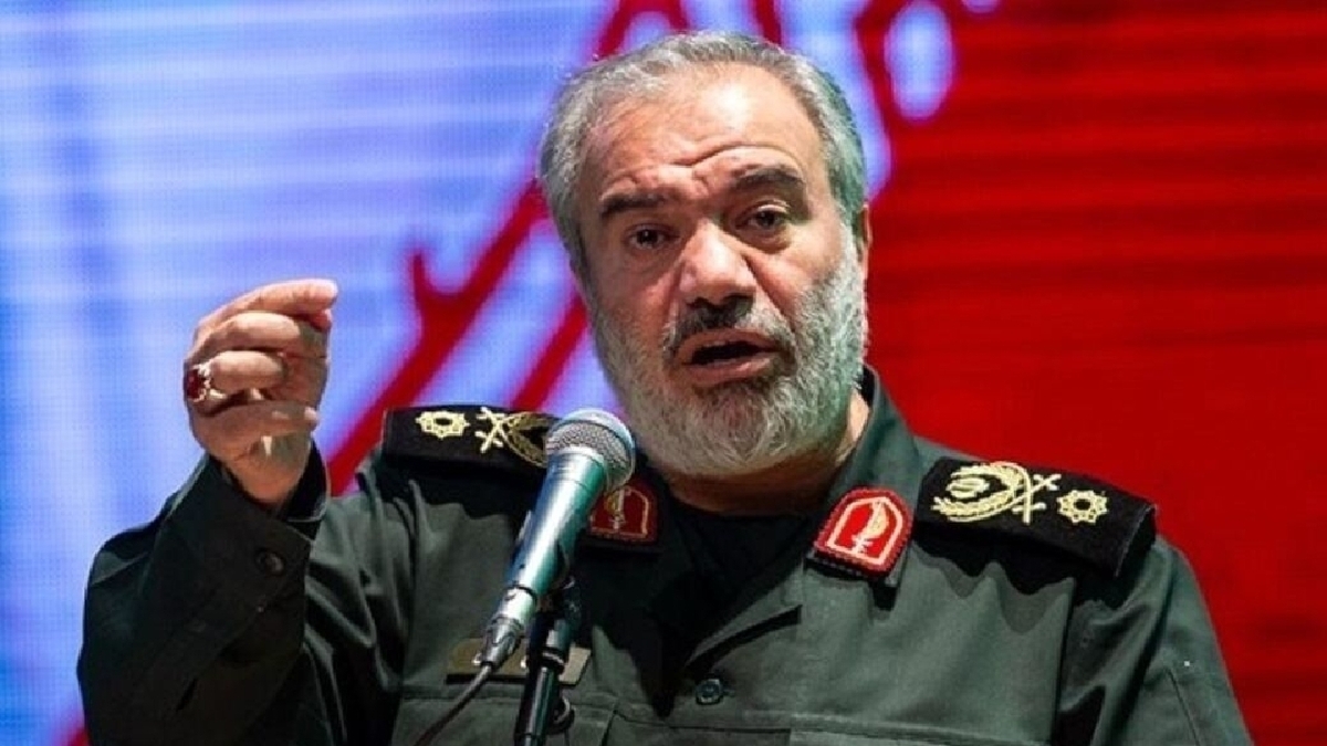باشگاه خبرنگاران -سردار فدوی: معادلات قدرت در منطقه تغییر کرده است