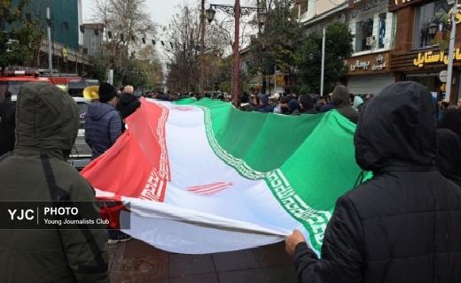 راهپیمایی قدس / غیر قابل انتشار
