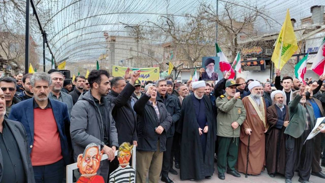 ایران اسلامی قبله‌گاه آزادیخواهان جان شده است+ فیلم