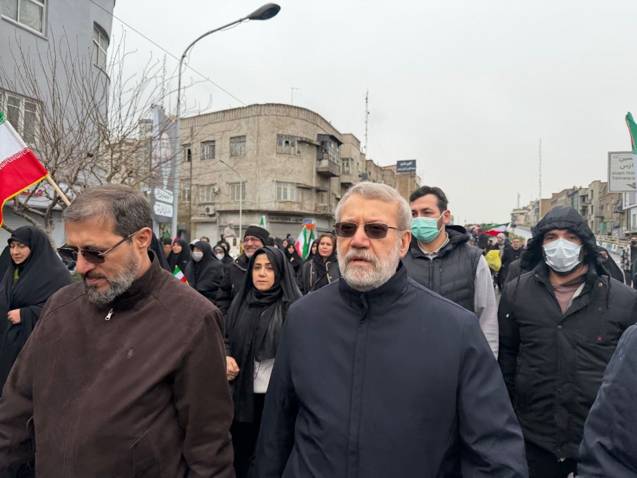 لاریجانی لاریجانی