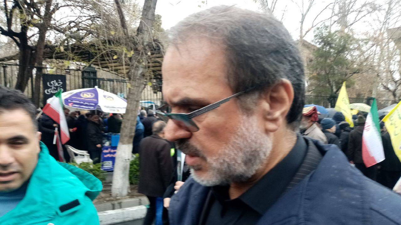 حضور باشکوه و پرشور مردم در راهپیمایی روز قدس لبیک به ندای رهبر انقلاب است