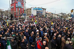 مراسم راهیپمایی روز جهانی قدس ۱۴۰۴ در سراسر کشور _ استان‌ها