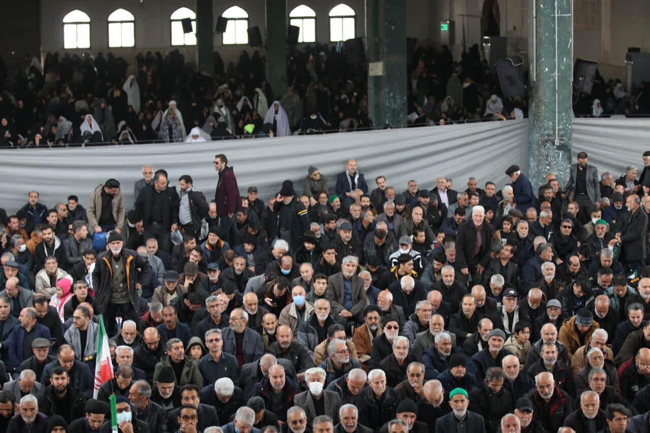 خروش شاهرودی&zwnj;ها در روز جهانی قدس