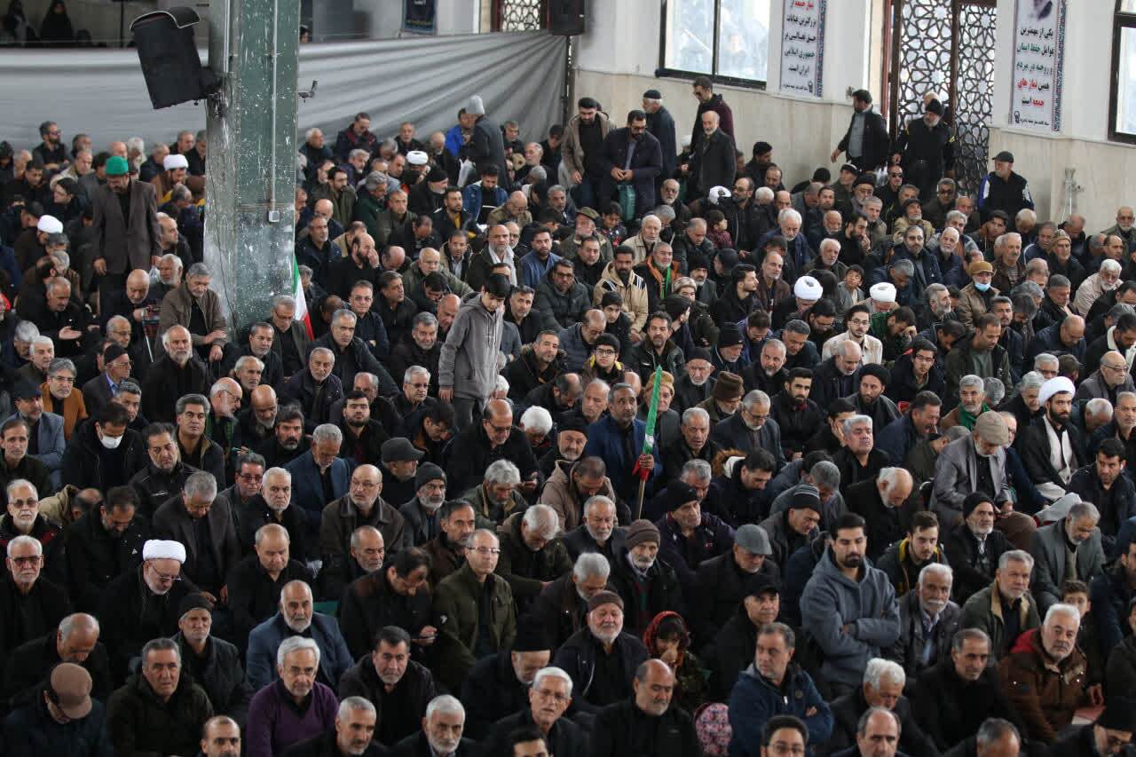 خروش شاهرودی&zwnj;ها در روز جهانی قدس