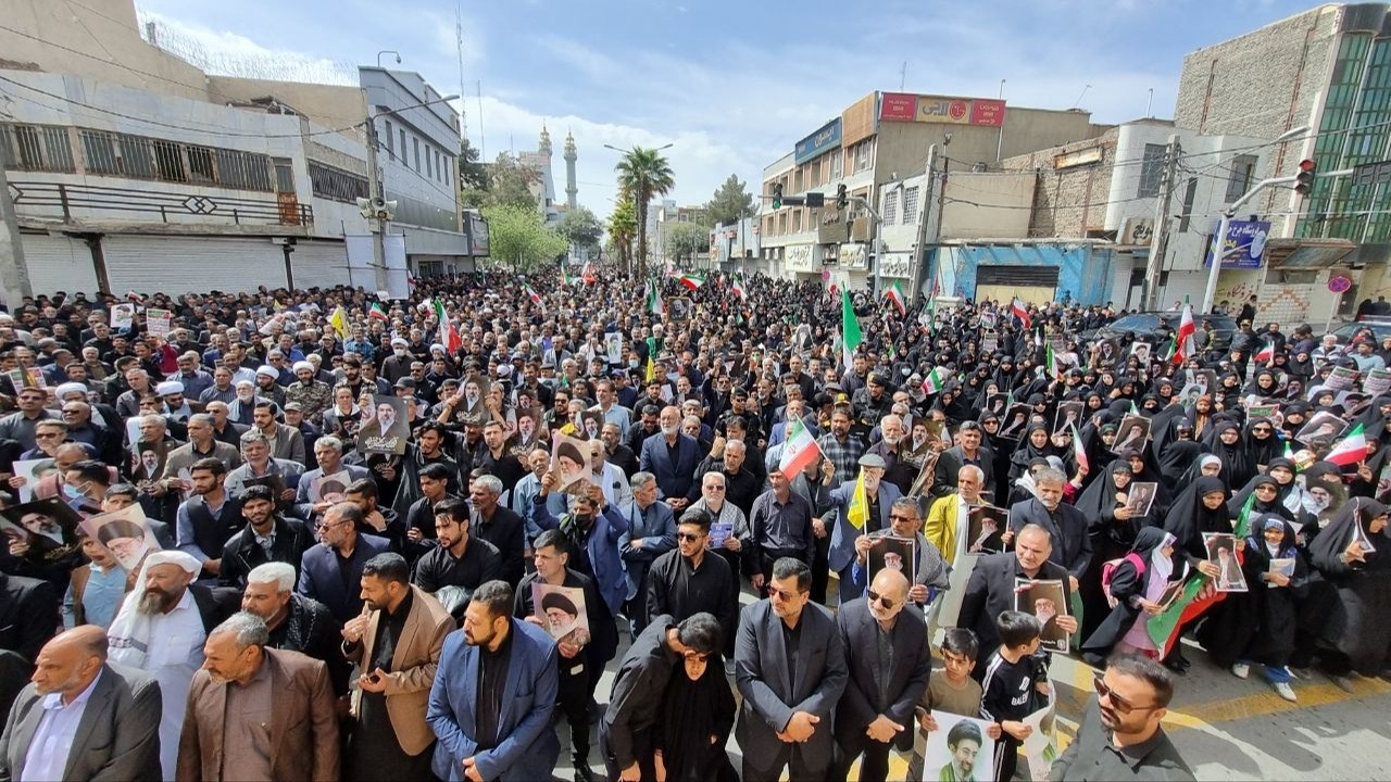 انتخاب رهبر جدید انقلاب به جهان اسلام آرامش بخشید