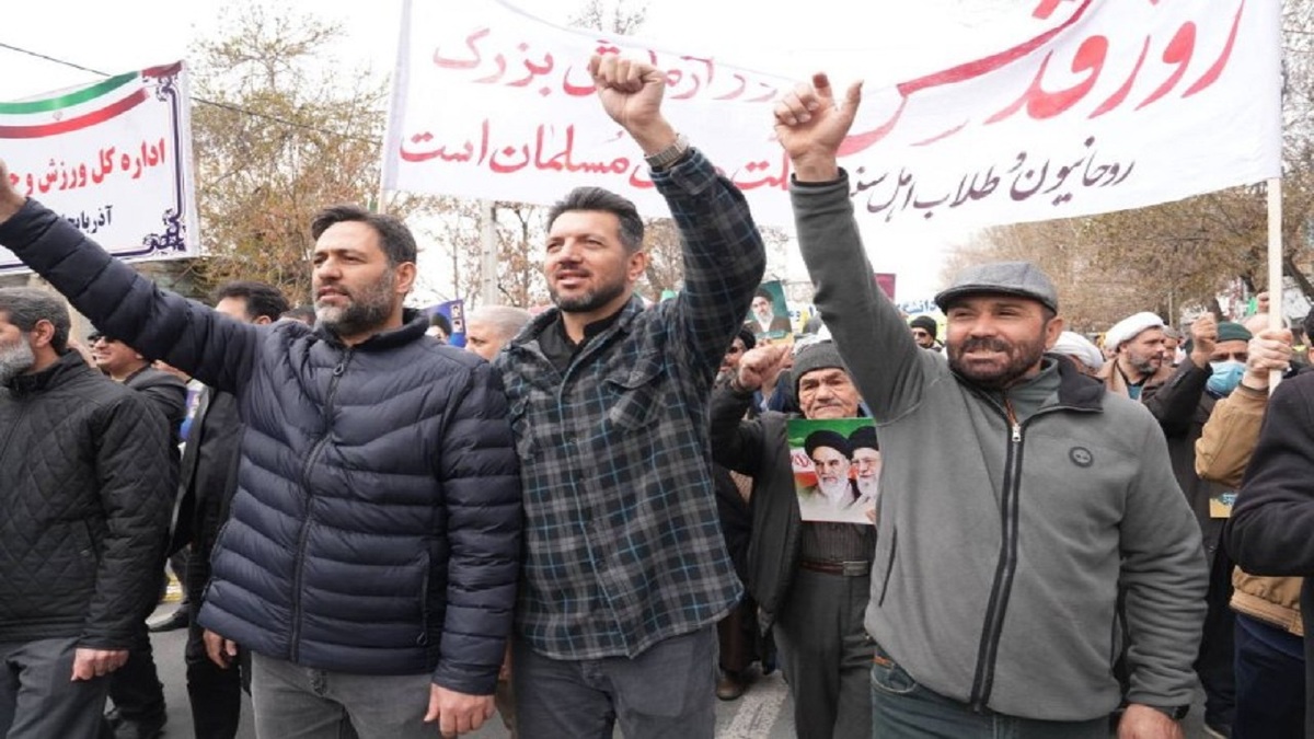 باشگاه خبرنگاران -رئیس فدراسیون روئینگ: دشمنان نمی‌توانند مردم ایران را ناامید کنند