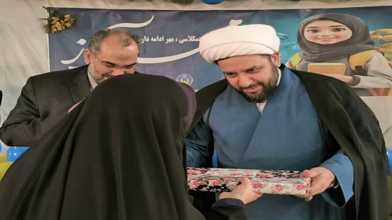 ۱۷۰۰ حامی برای دانش‌آموزان ایتام و محسنین قم جذب شد