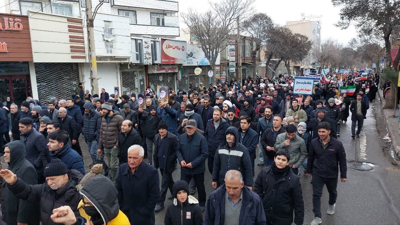 حضور با شکوه اهریها در مراسم روز جهانی قدس + عکس حضور با شکوه اهریها در مراسم روز جهانی قدس + عکس