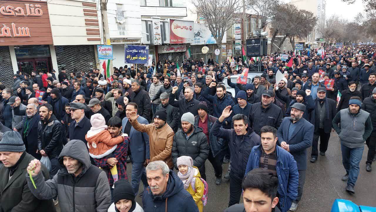 حضور با شکوه اهریها در مراسم روز جهانی قدس حضور با شکوه اهریها در مراسم روز جهانی قدس