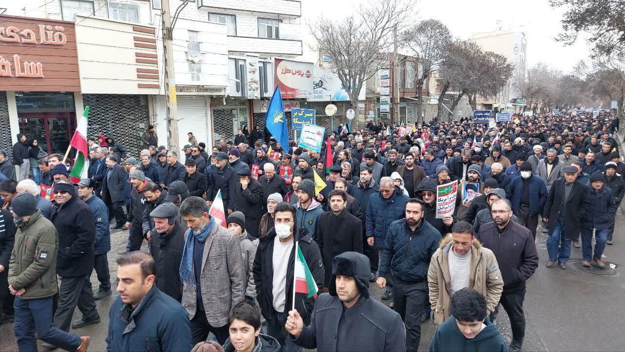 حضور با شکوه اهریها در مراسم روز جهانی قدس حضور با شکوه اهریها در مراسم روز جهانی قدس