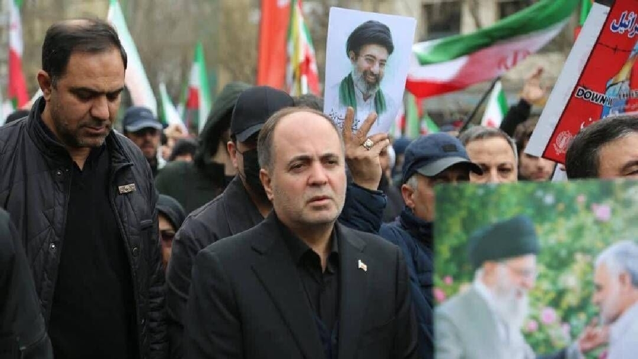 مردم ایران در طول تاریخ نشان داده‌اند که شکست ناپذیرند