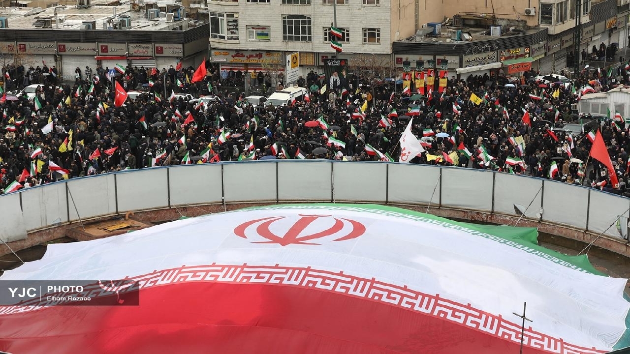 راهپیمایی روز قدس نمایش صلابت و وحدت ملت ایران است