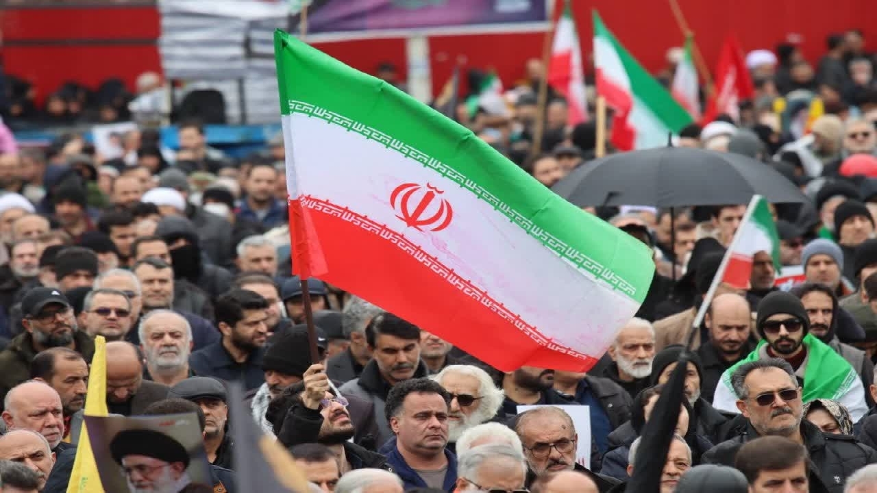 جلوه ای از حضور دشمن شکن مردم رشت در روز جهانی قدس
