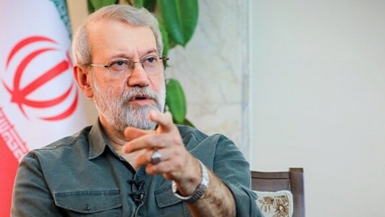 واکنش لاریجانی بعد از راهپیمایی تاریخی روز قدس