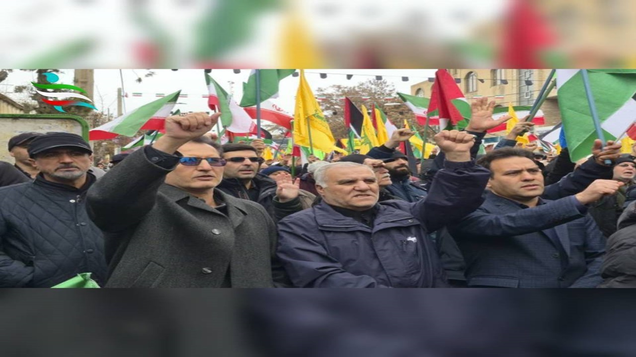 خلیلی: امیدواریم روزی پیروزی را در قدس شریف جشن بگیریم