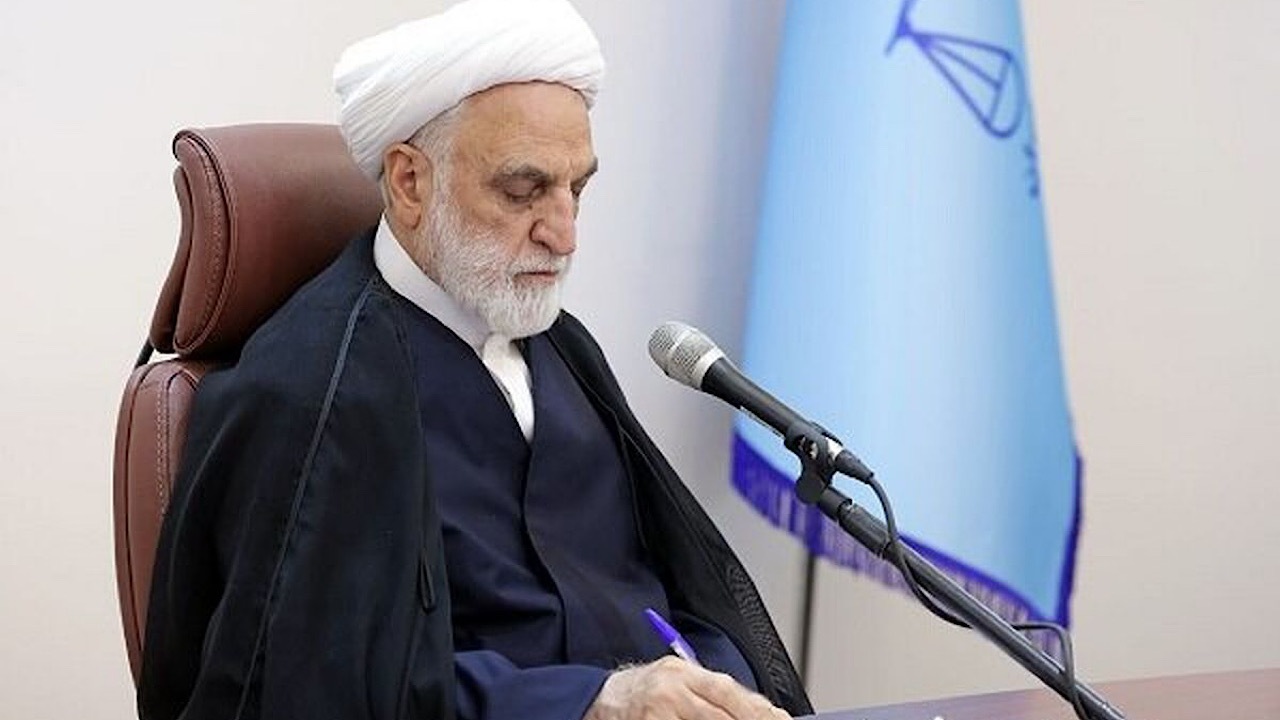 قدردانی رئیس قوه قضاییه از مردم برای حماسه‌سازی در روز قدس