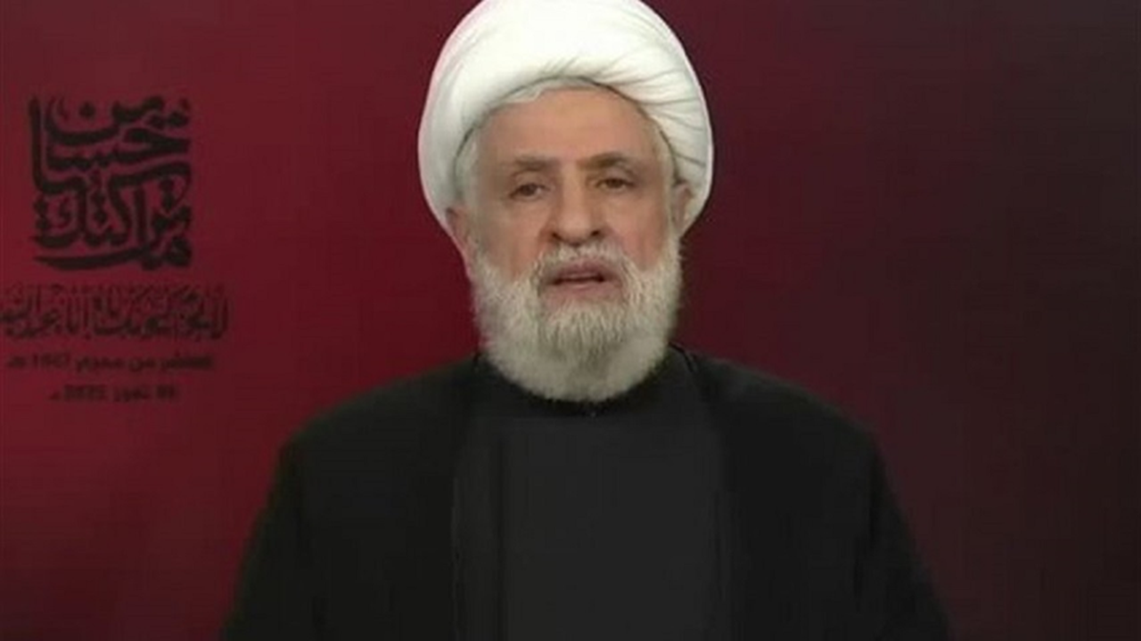 شیخ نعیم قاسم: برای نبردی طولانی آماده‌ایم