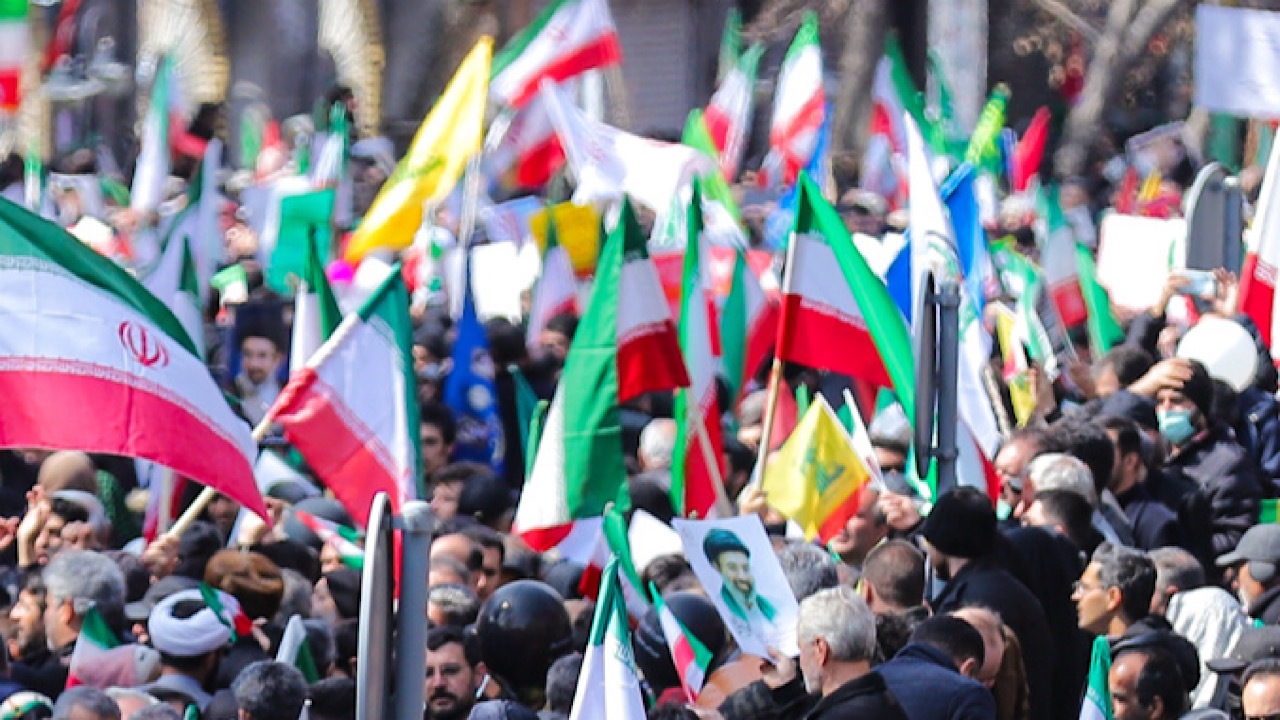 شهادت ووشوکار کشورمان در پی حملات آمریکایی - صهیونیستی