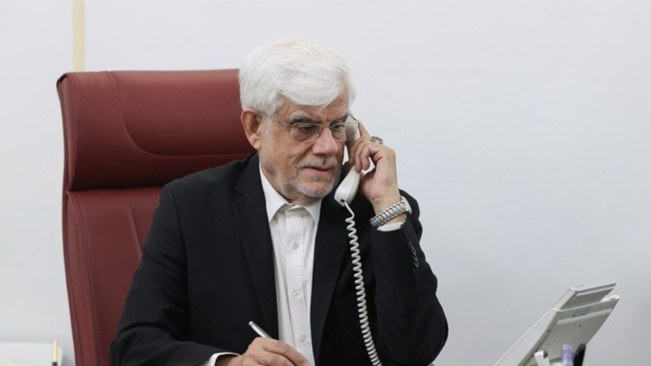 «همه در میدان برای ایران»؛ تأکید معاون اول رئیس‌جمهور بر تقویت وحدت ملی