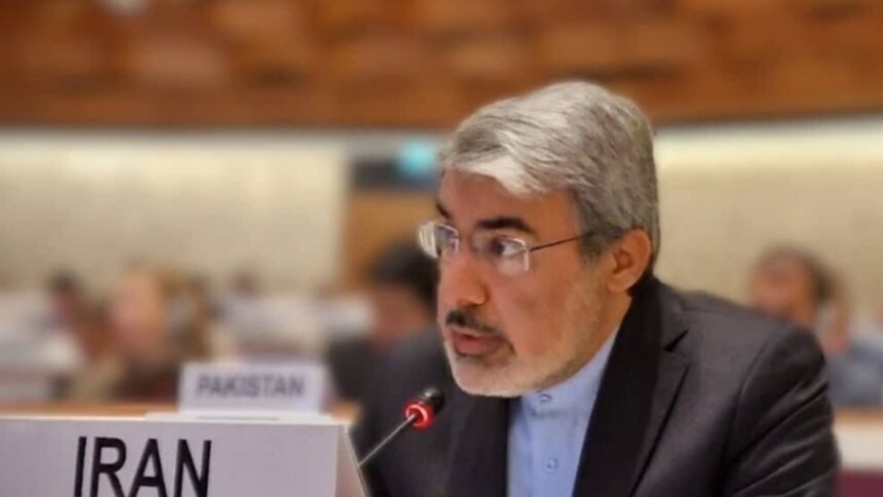 نماینده ایران در ژنو: توانایی دفاع از خود را داریم