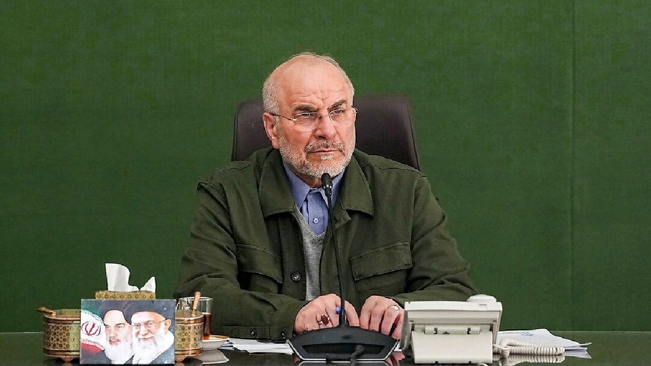 قالیباف: جنگ ثابت کرد که پایگاه‌های آمریکا برای هیچ کشوری امنیت نمی‌آورند