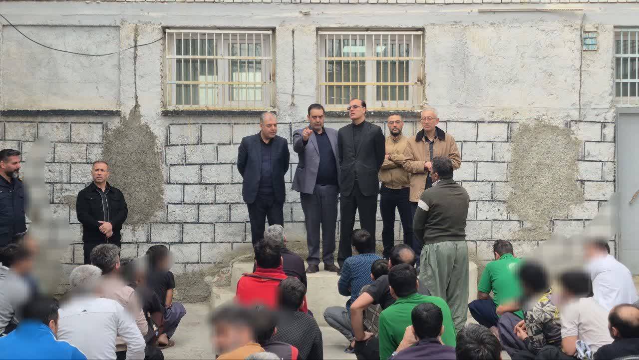 طنین استکبارستیزی در قلب سنگر اصلاح و تربیت ارومیه