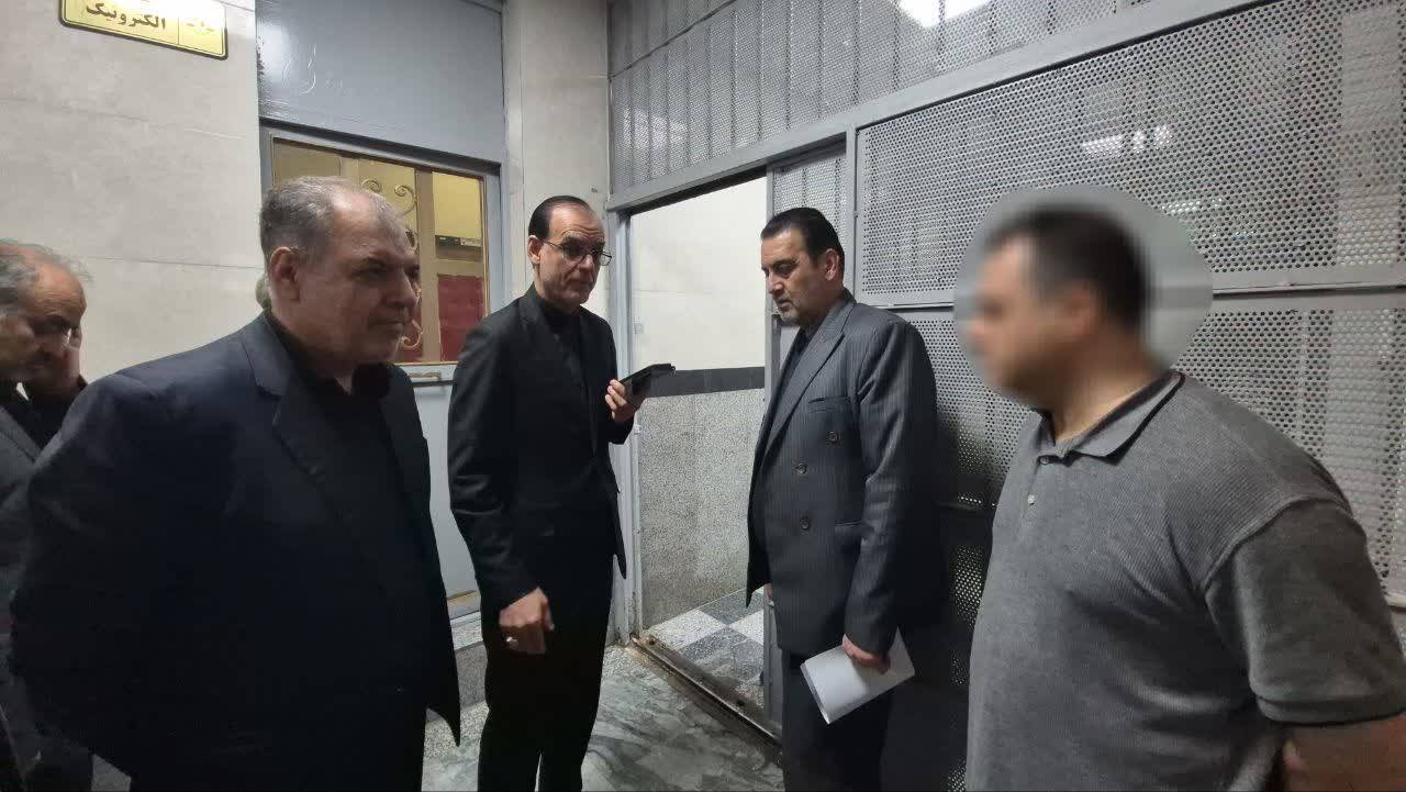 طنین استکبارستیزی در قلب سنگر اصلاح و تربیت ارومیه