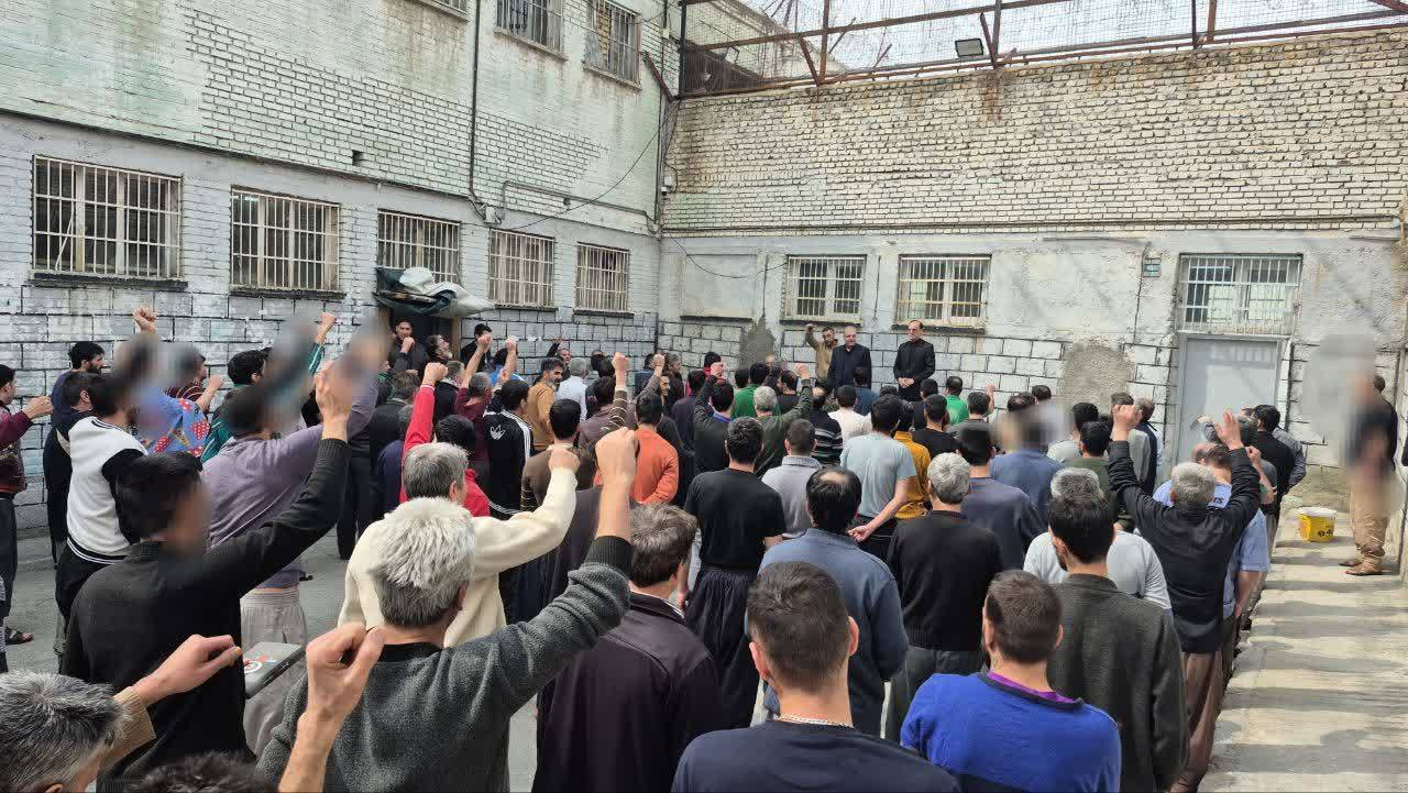 طنین استکبارستیزی در قلب سنگر اصلاح و تربیت ارومیه