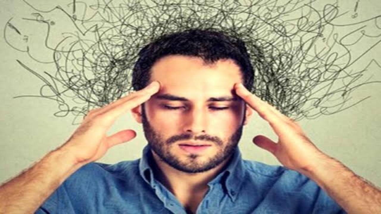 در جنگ مغز خود را با این روش آرام کنید