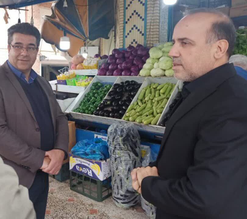 بازار کرمان در وضعیت پایداری