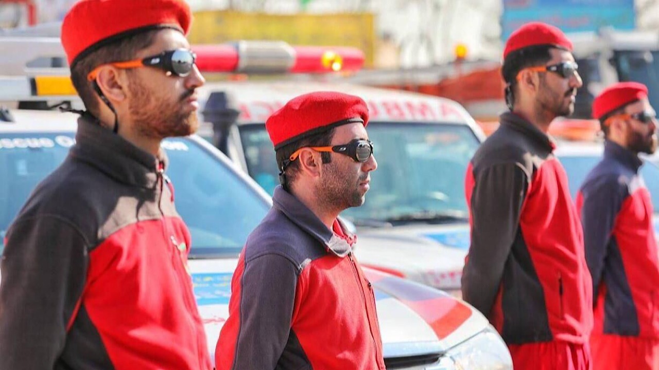 هرگونه تماس و درخواست اطلاعات با عنوان هلال‌احمر جعلی است