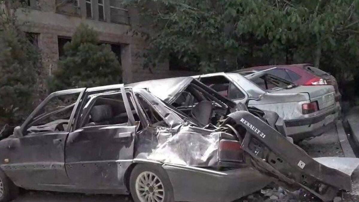 باشگاه خبرنگاران -ارزیابی خسارت خودرو‌های آسیب دیده در جنگ مانند جنگ دوازده روزه به بیمه ایران سپرده شد