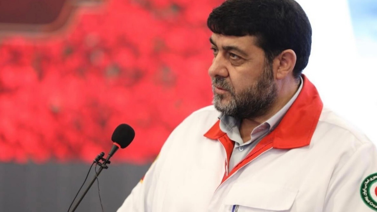 پویش سپاس امدادگر برگزار می‌شود