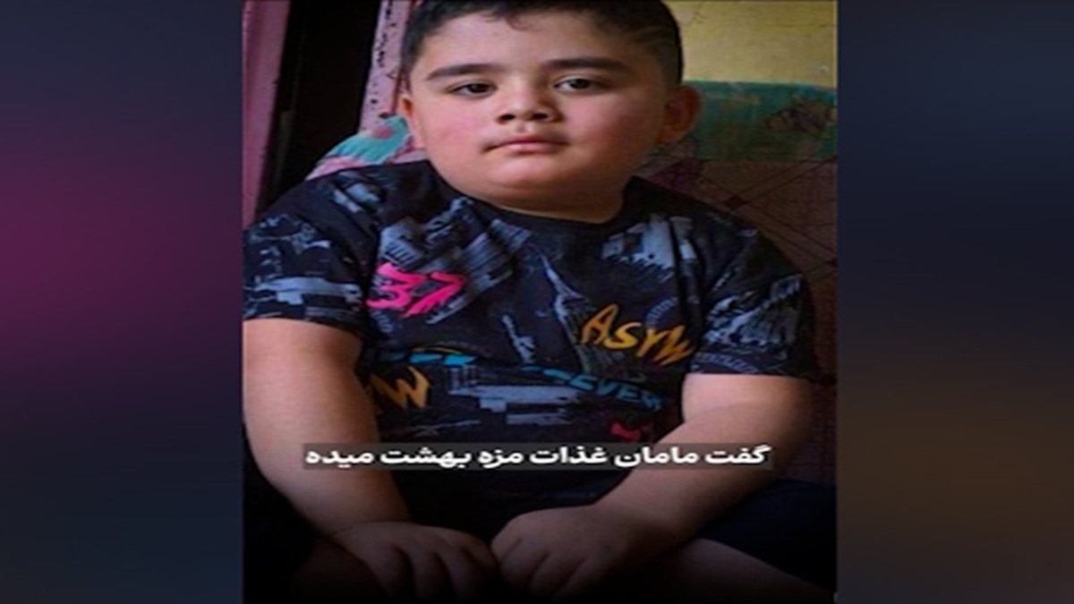 ۱۲ کودک در طول جنگ شهید شده‌اند + فیلم